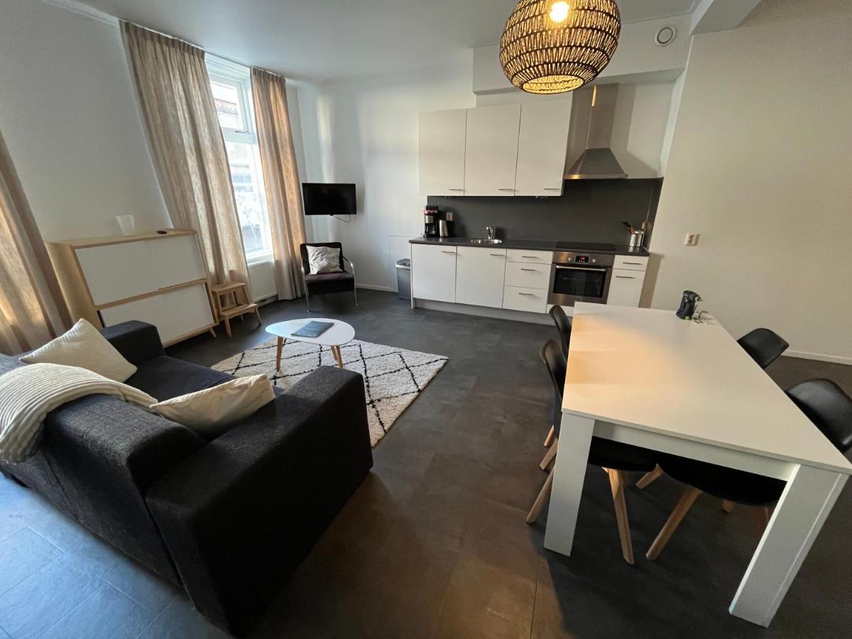 Residence Het Centrum Oostkapelle Dış mekan fotoğraf