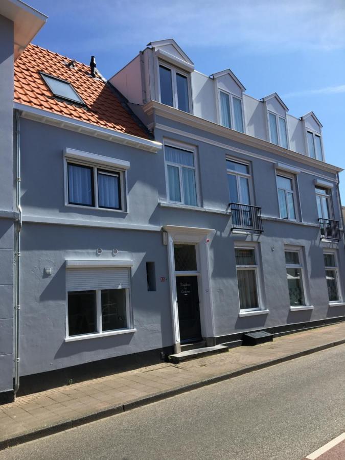 Residence Het Centrum Oostkapelle Dış mekan fotoğraf