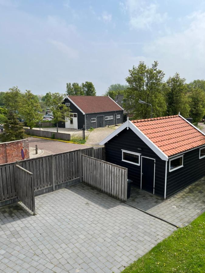 Residence Het Centrum Oostkapelle Dış mekan fotoğraf