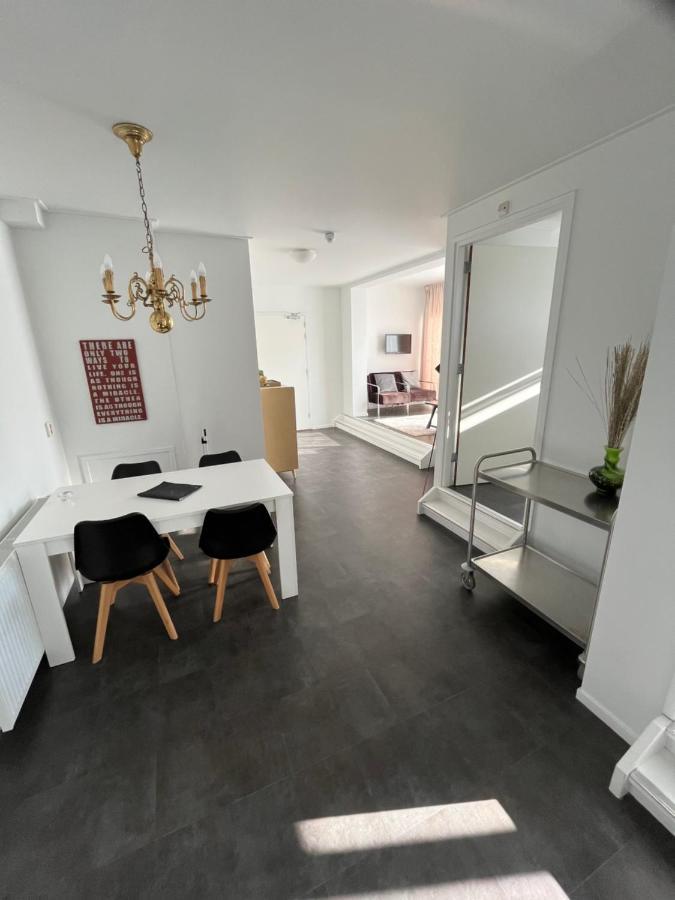 Residence Het Centrum Oostkapelle Dış mekan fotoğraf