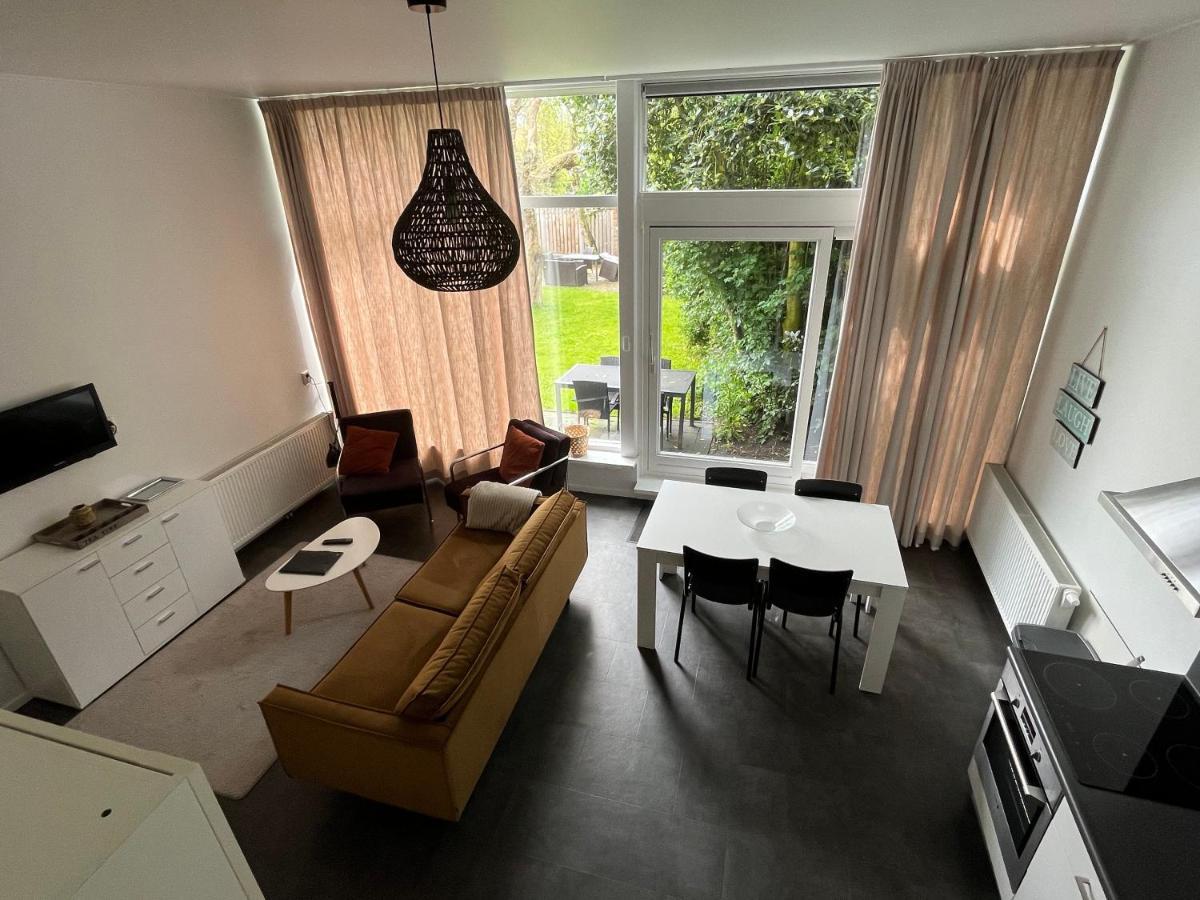 Residence Het Centrum Oostkapelle Dış mekan fotoğraf