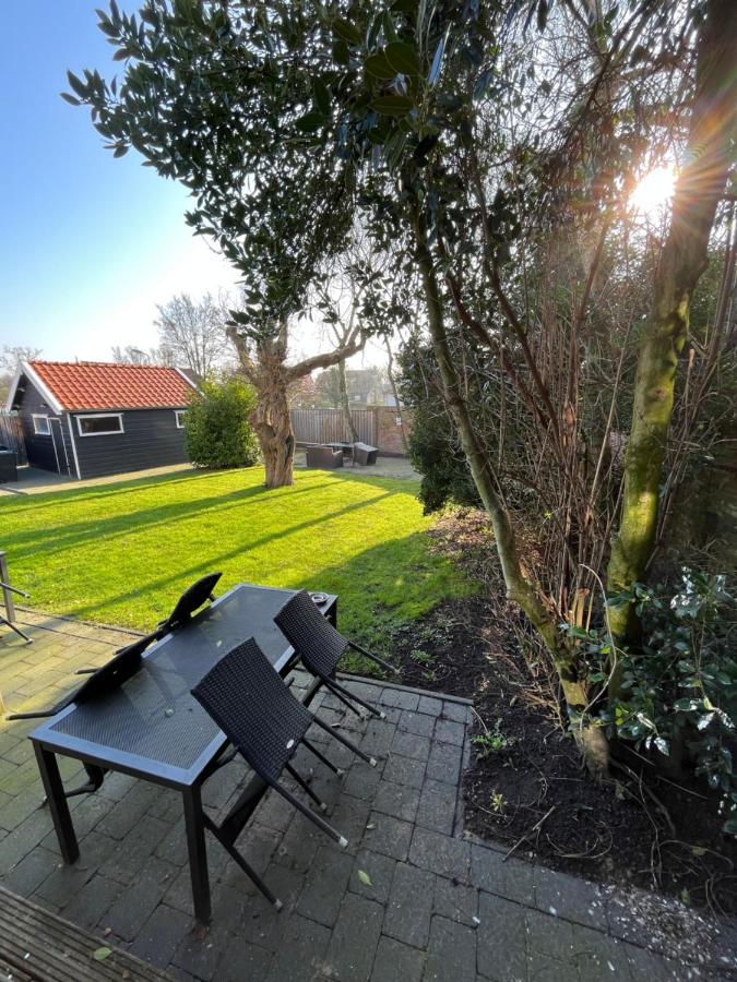 Residence Het Centrum Oostkapelle Dış mekan fotoğraf
