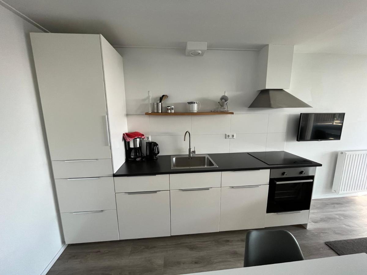 Residence Het Centrum Oostkapelle Dış mekan fotoğraf