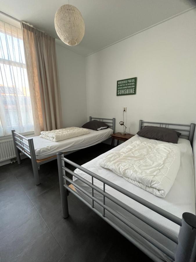 Residence Het Centrum Oostkapelle Dış mekan fotoğraf