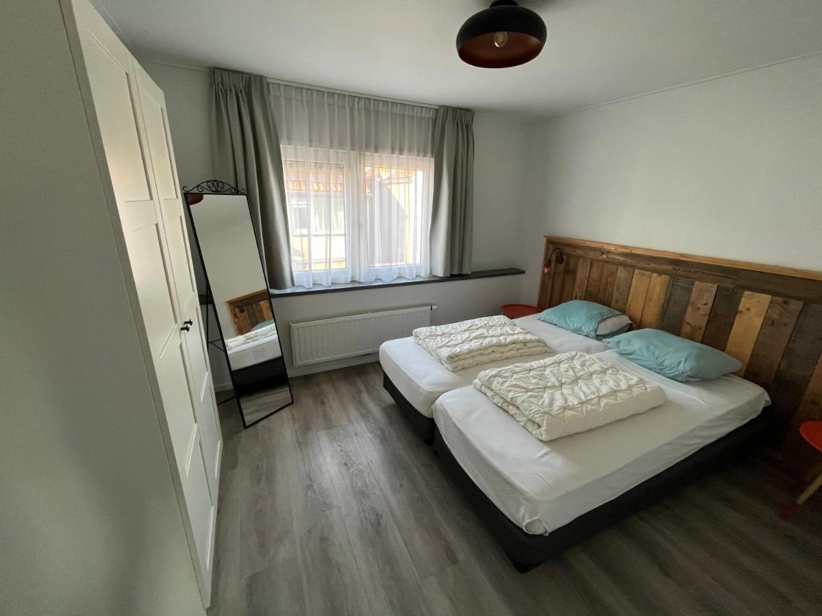 Residence Het Centrum Oostkapelle Dış mekan fotoğraf