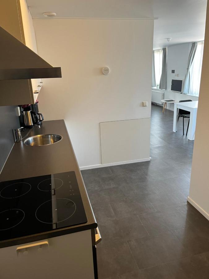 Residence Het Centrum Oostkapelle Dış mekan fotoğraf