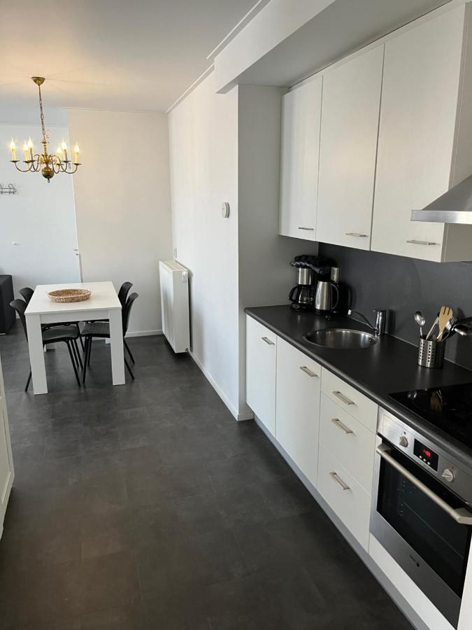 Residence Het Centrum Oostkapelle Dış mekan fotoğraf