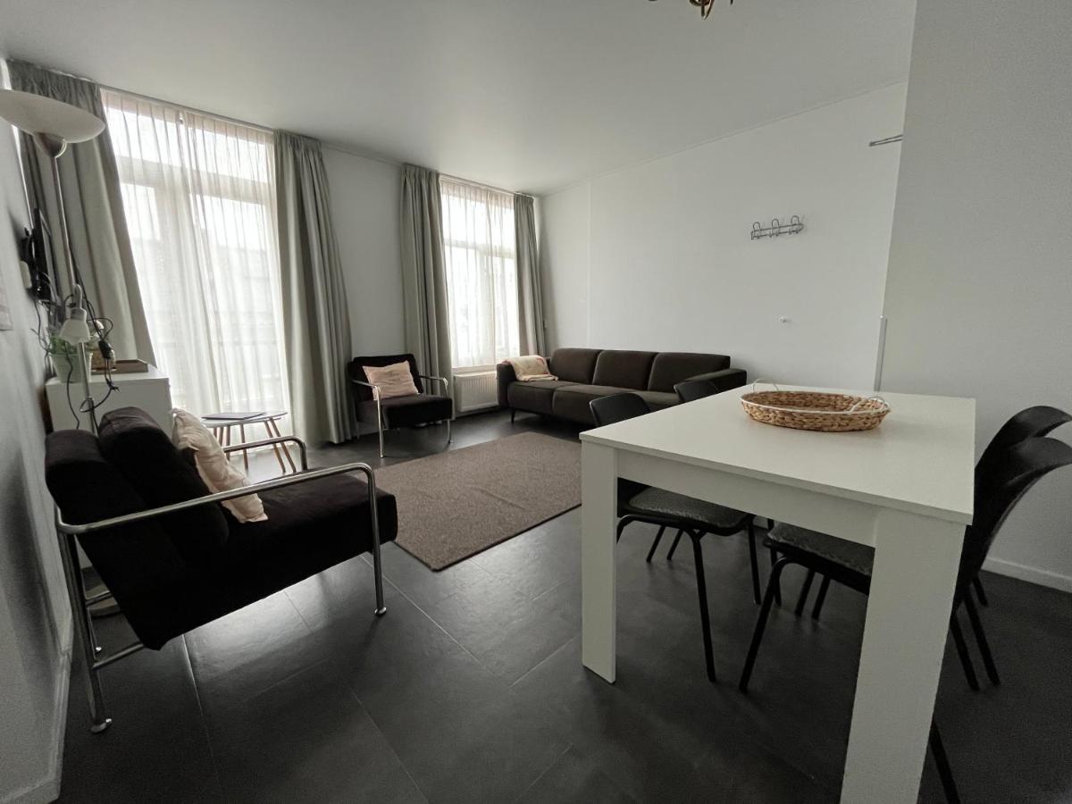 Residence Het Centrum Oostkapelle Dış mekan fotoğraf