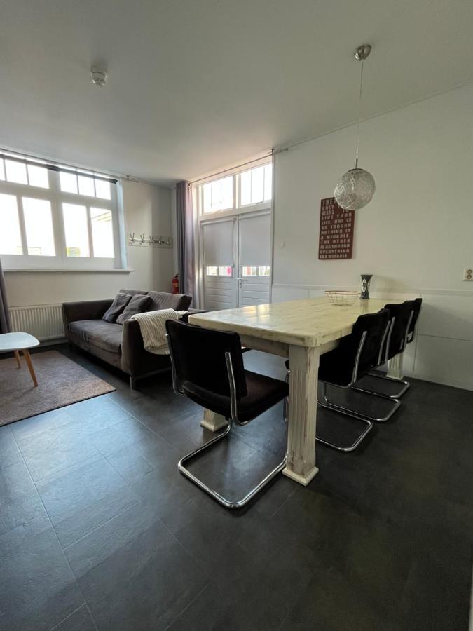 Residence Het Centrum Oostkapelle Dış mekan fotoğraf