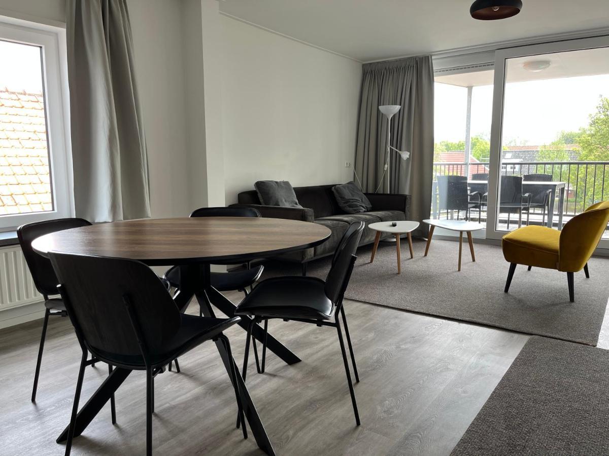 Residence Het Centrum Oostkapelle Dış mekan fotoğraf