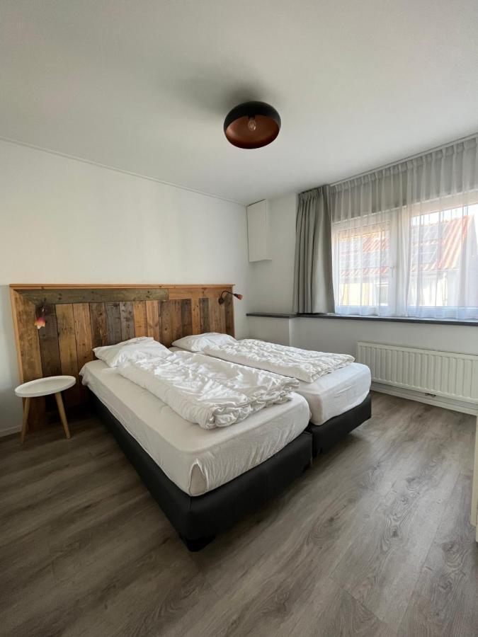 Residence Het Centrum Oostkapelle Dış mekan fotoğraf