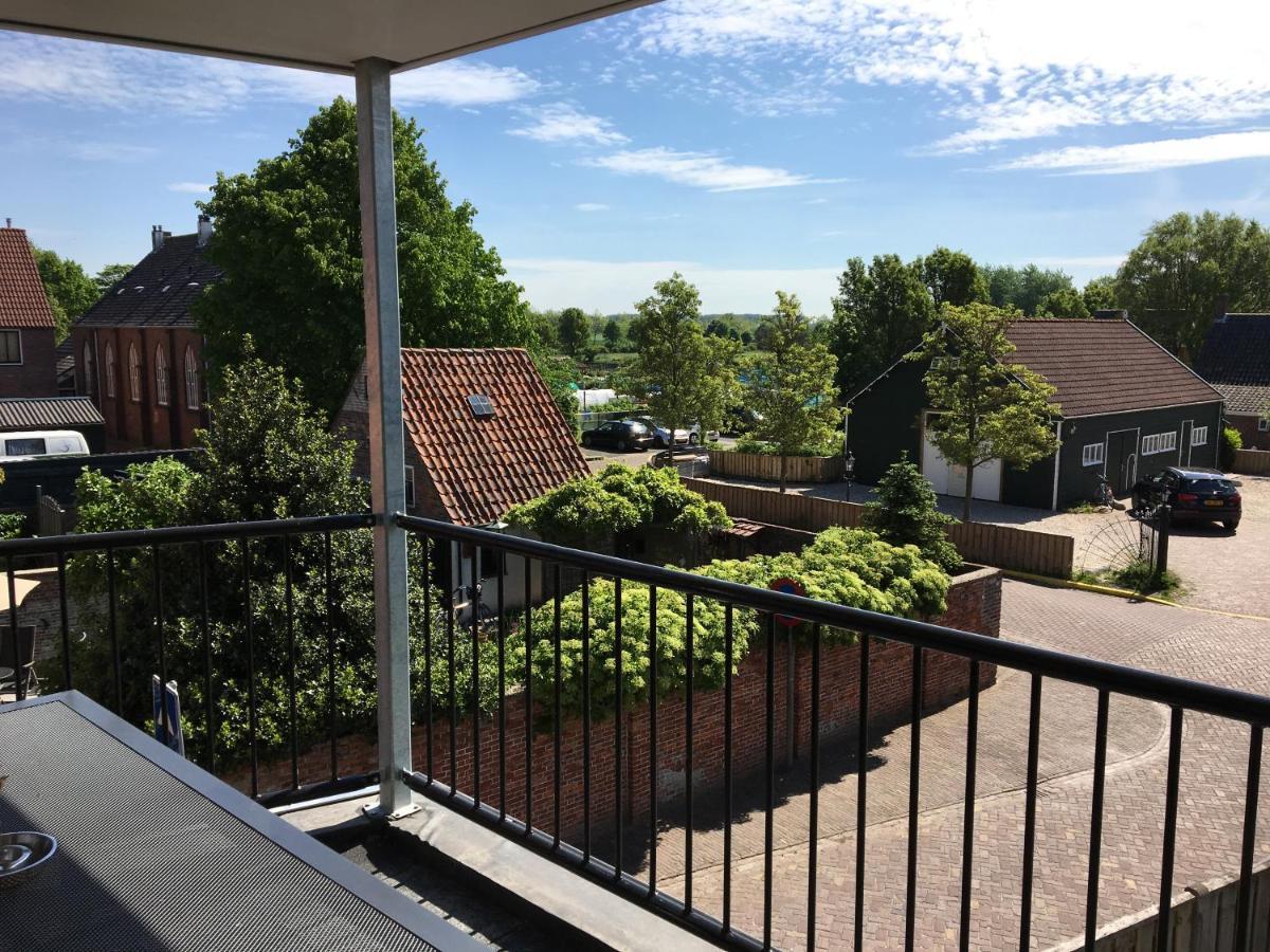 Residence Het Centrum Oostkapelle Dış mekan fotoğraf