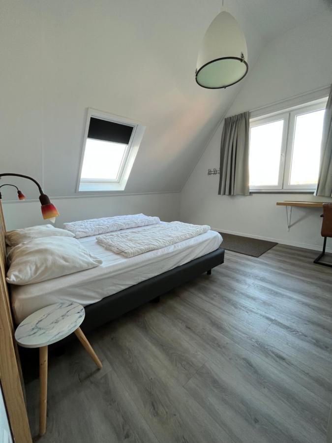Residence Het Centrum Oostkapelle Dış mekan fotoğraf
