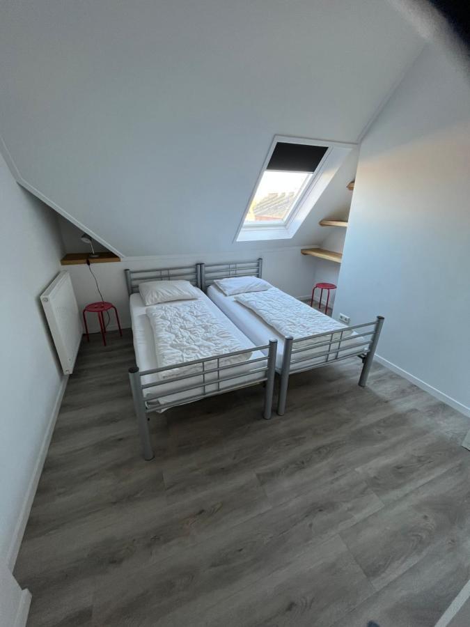 Residence Het Centrum Oostkapelle Dış mekan fotoğraf