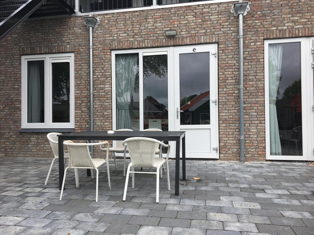 Residence Het Centrum Oostkapelle Dış mekan fotoğraf